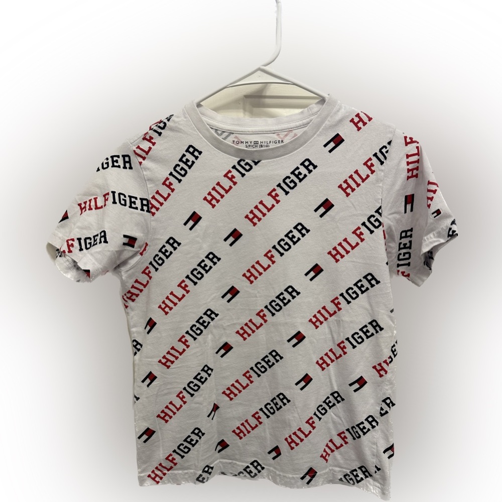 Tommy Hilfiger Boys Tshirt